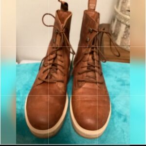 SOREL Lesther Boots Men Sz 8.5